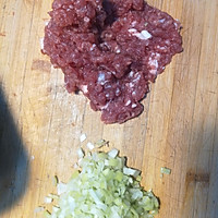 懒人版烧卖(剩米饭的利用)附赠蘸料的做法图解1