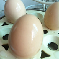 蛋煮蒸蛋的做法图解1