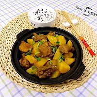 红烧排骨炖土豆的做法图解14