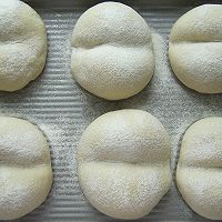 海蒂白面包#长帝烘焙节华北赛区#的做法图解10