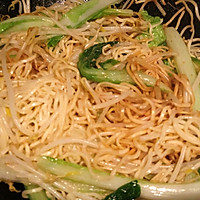 便当午饭～孜然炒面的做法图解6