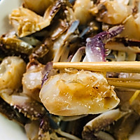 醉梭子蟹的做法图解4