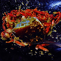 蒜香虾黄小龙虾的做法图解16