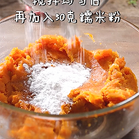 这个方子真的太好吃了~芝士红薯小方~老人孩子都爱吃的做法图解10
