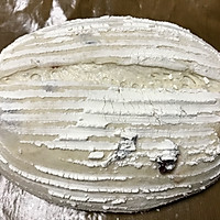 蔓越莓田园硬欧包的做法图解11