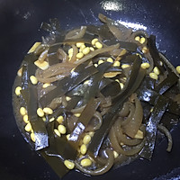麻辣海带猪皮焖黄豆的做法图解8