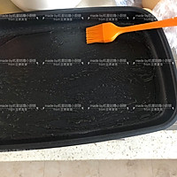培根米汉堡的做法图解9