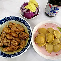 #快速GET丰盛春节家宴#简单易做又好吃的鸡翅鲍鱼煲的做法图解8