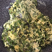 农家香椿芽炒鸡蛋的做法图解6