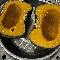 小精灵们的巧克力南瓜浴的做法图解2