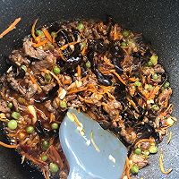 美味的鱼香肉丝的做法图解9