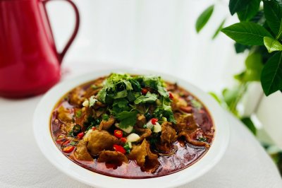 水煮肉片