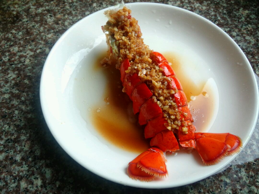 蒜泥龙虾怎么做_蒜泥龙虾的做法_豆果美食