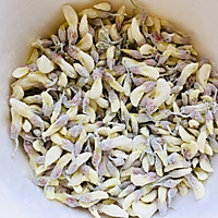 槐花季美食-槐花汤的做法图解3