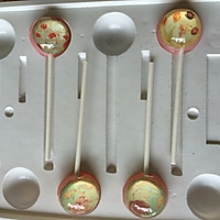 水晶棒棒糖的做法图解1