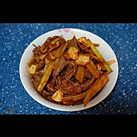 韩式牛肉汤的做法图解3