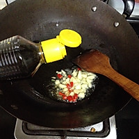 素食之— —白灼菜花的做法图解3