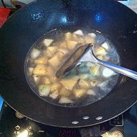深夜食堂--咖喱猪排饭的做法图解9