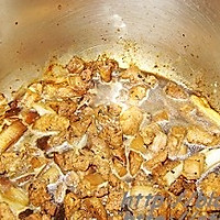 肉夹馍的做法图解4