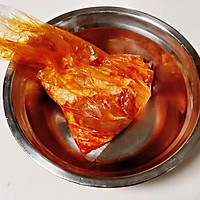 奥尔良烤鸡腿堡的做法图解8