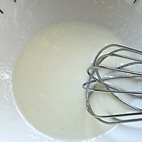 做法简单‼️酥香绵滑‼️咸奶油杏仁蛋糕‼️松软细腻‼️的做法图解3