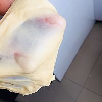 豆沙面包的做法图解4