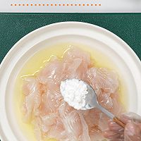 白灼龙利鱼的做法图解2