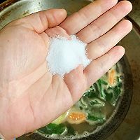裙带菜豆腐汤的做法图解7