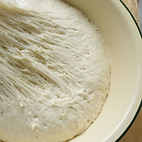 史上最详细的小麦面粉馒头做法详解！的做法图解4