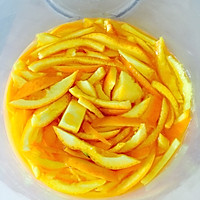 自制柑橘洗洁精的做法图解5