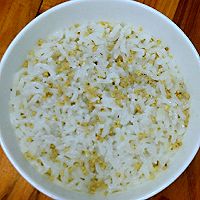 一个人的米饭的做法图解7