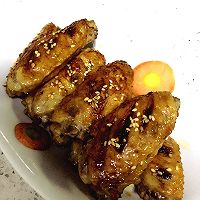 蜜香鸡翅的做法图解6