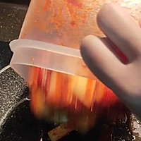 韩国泡菜辣炒肉片的做法图解10