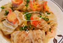 小白卷肉的做法