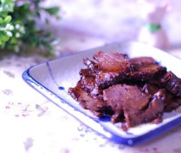 电饭锅版红烧牛肉（简单得不要不要的）的做法