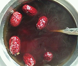 红糖姜茶的做法