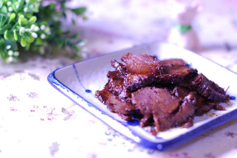 电饭锅版红烧牛肉（简单得不要不要的）