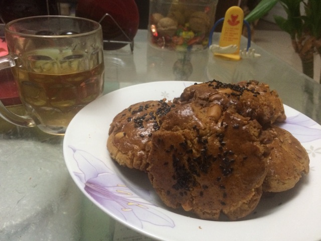 核桃酥的做法图解2