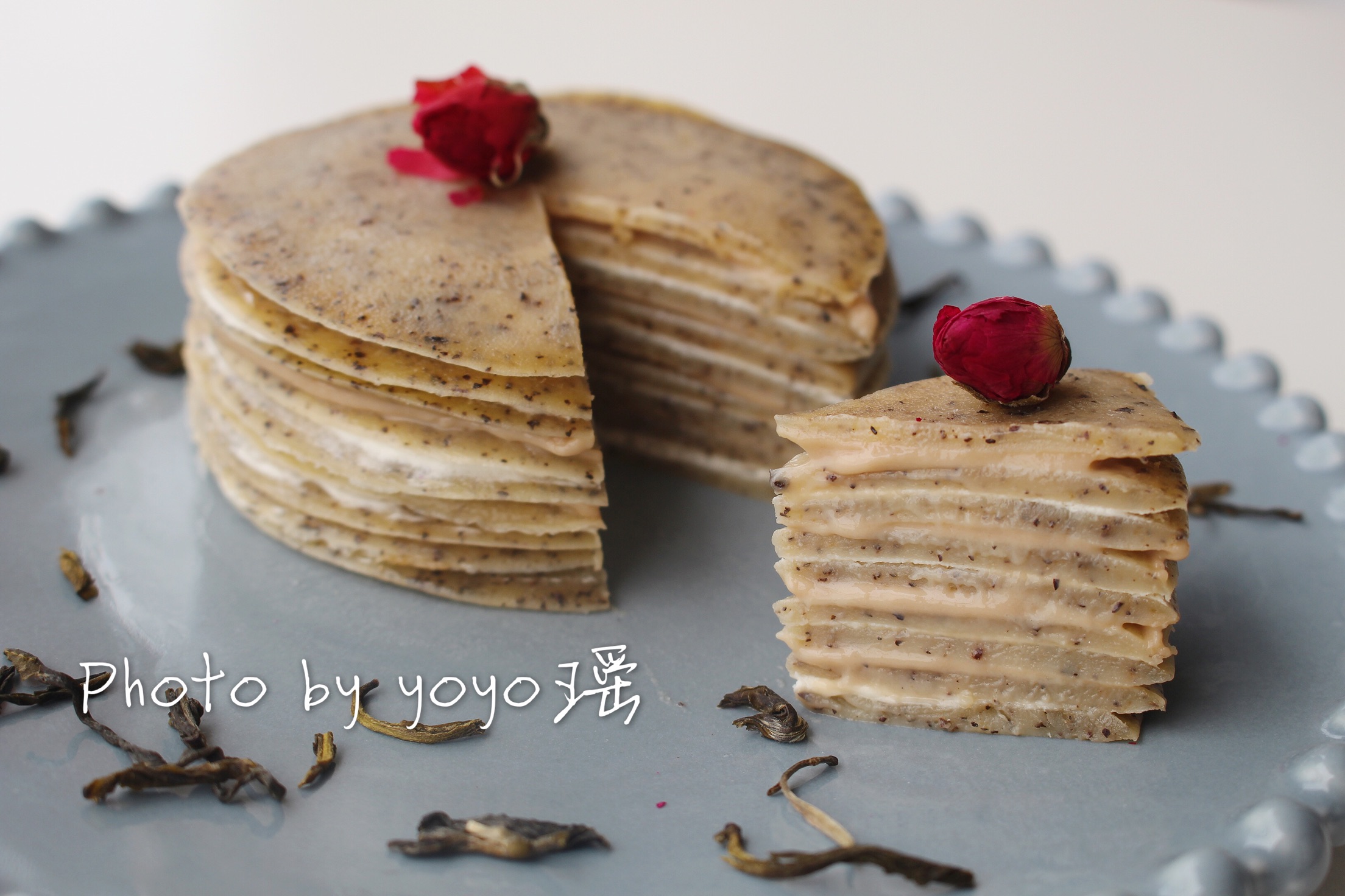 Rich tea flavor -- Mini Earl tea