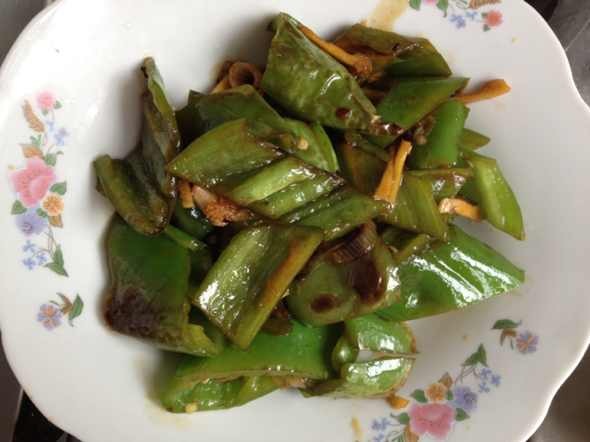 虎皮尖椒