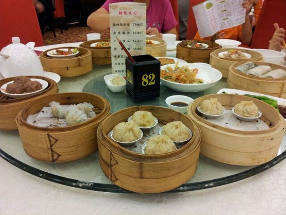 点心