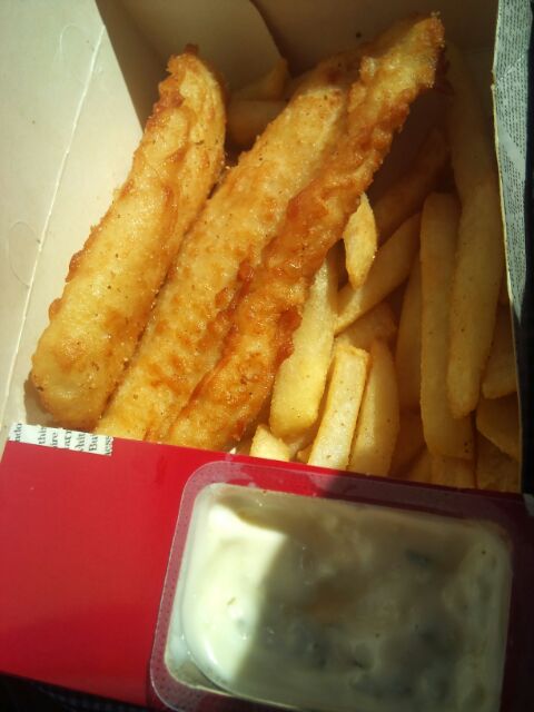 Fish n chips