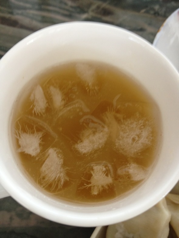 哈密瓜黄瓜汁