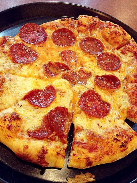 贝贝罗尼披萨