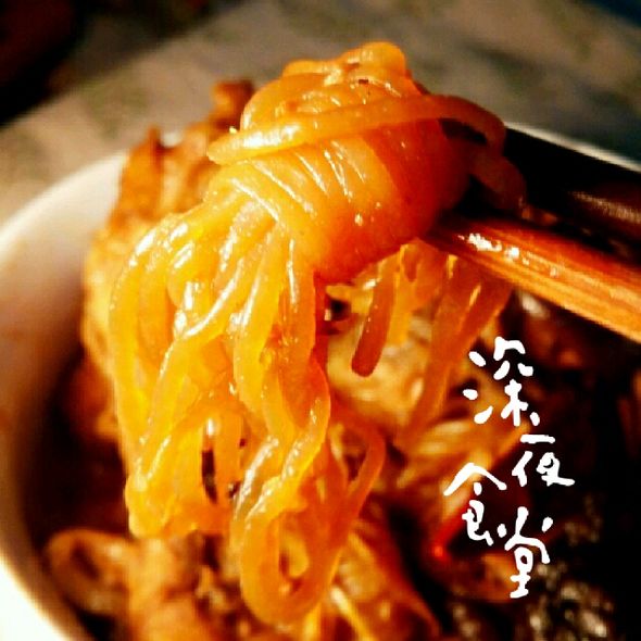 双菇魔芋炖鸡