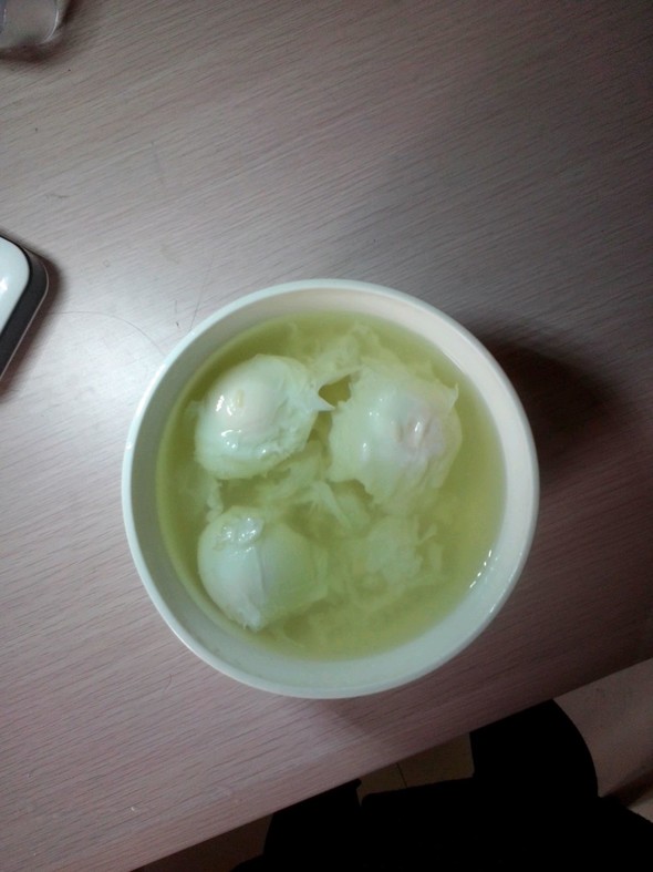 酒粮煮蛋