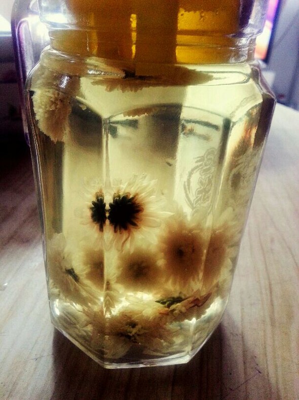 菊花茶
