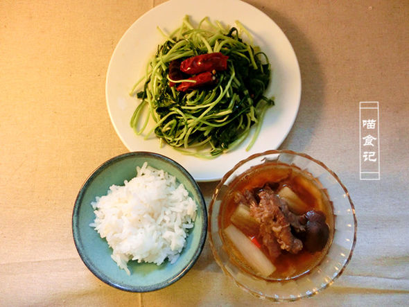 【日常】喵食记 [壹]