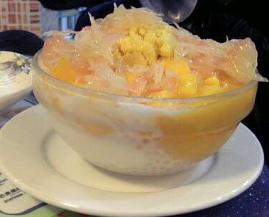 杨枝甘露