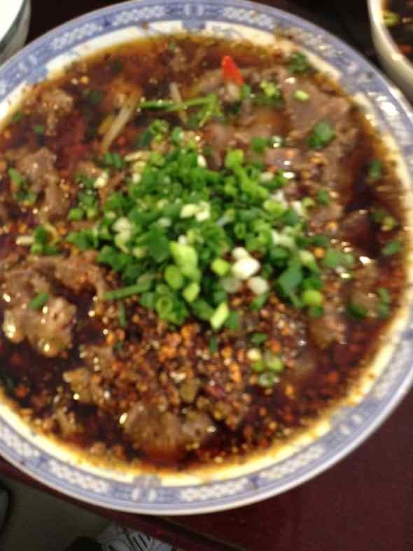 水煮肉片